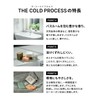 THE COLD PROCESS Honey & Shea Butter, Face Washing, Honey