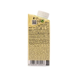 Ecomil Organic Cuisine Chef Almond Cream 200 ml