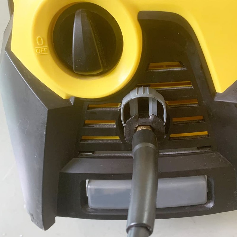 INF 4 Pack Washing Handle Clamp for Karcher K2/K3/K4/K5/K6/K7, Clamp