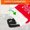 FATOK Kitchen Fire Blanket for Home Safety 2 Pack Emergency