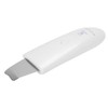 Household Ultrasonic Skin Scrubber Blackhead Removal Face Pore Cleanser InstrumentWhite