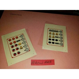 JENNINGS / BULL DURHAM / ROCKOLA EARLY ANTIQUE SLOT MACHINE #ACW-225