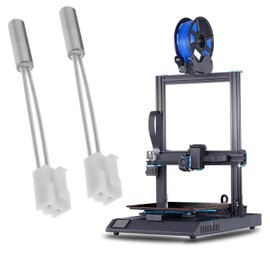 2 Pack Compatible Artillery Sidewinder X1/Genius 24V 64W VH3.96 Terminal Type 3D Printer Accessories