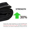 Chooee Bicycle Inner Tube 26/27.5/29 Inches, MTB Inner Tube 26/27.5/29