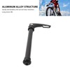 Bicycle Thru Axle Adapter Professional Quick Release Type Aluminum Alloy