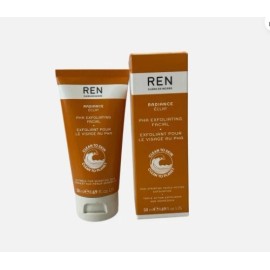 Ren Clean Skincare Radiance Eclat Exfoliating Facial 50ml 1.69 fl oz