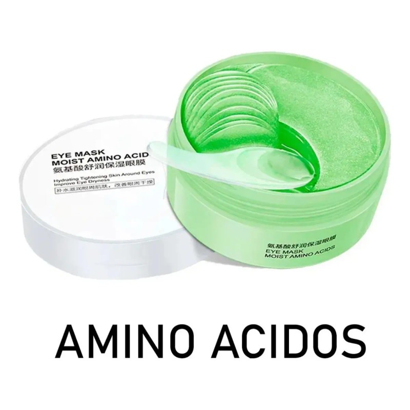 Acido Hialuronico B5 + Parches Ojos Ácido Hialurónico Full