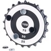 Playtastic Unisex Jugend NC-1681 Dart: Magnetisches Dartspiel mit 6, Ø