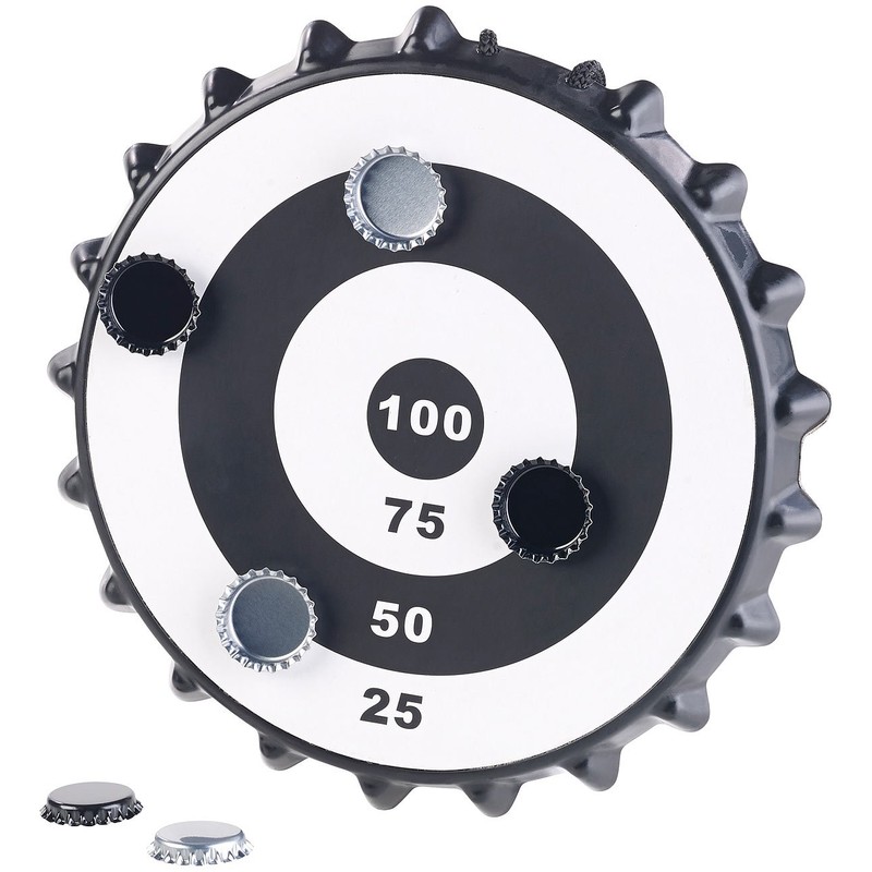 Playtastic Unisex Jugend NC-1681 Dart: Magnetisches Dartspiel mit 6, Ø