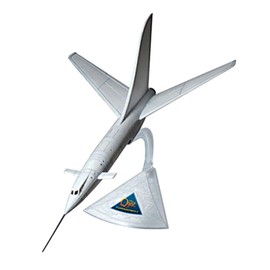 Platz Moebius Johnny Quest Dragonfly Prefinished Model Kit