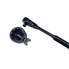 JXHONG Adjustable Ratcheting Hydrant Wrench for 7/8" to 1-3/4" Pentagon
