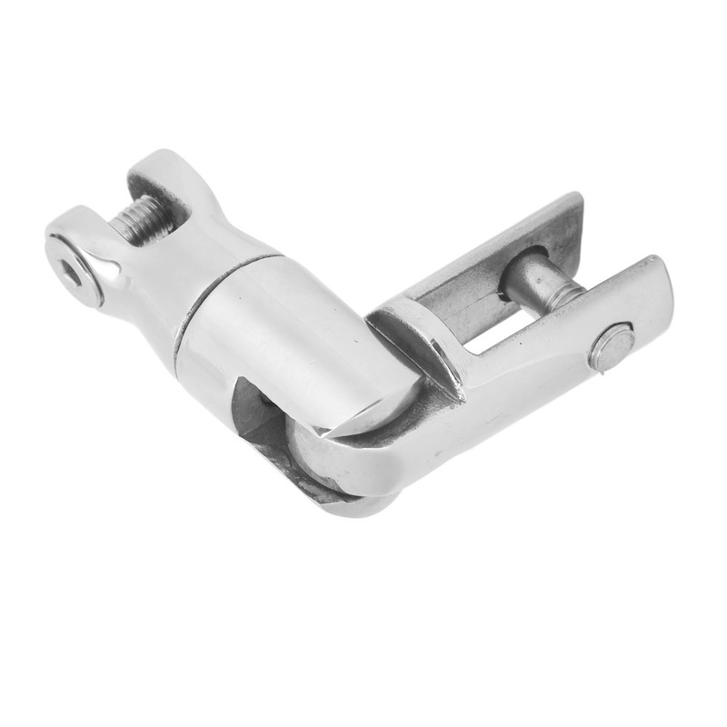 Stainless Steel Boat Anchor Swivel Connector Rustproof Polished Beautiful Multi