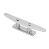 2PCs Boat Cleat Open Base 5in Universal Fit for Watercraft
