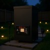 Landscape Transformer 300W 120V AC to 12V/14V AC Outdoor Spotlight