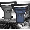 Canvas Drop Leg Bag Waist Pack Thigh Bag for Men