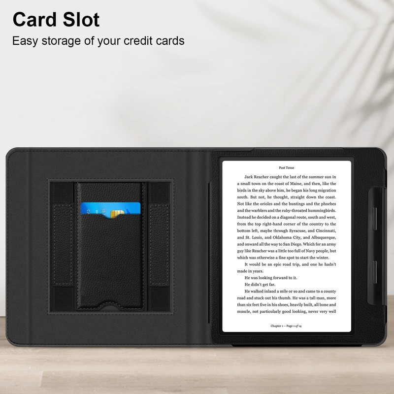 Fintie Case Compatible with Tolino Epos 3 / Kobo Sage
