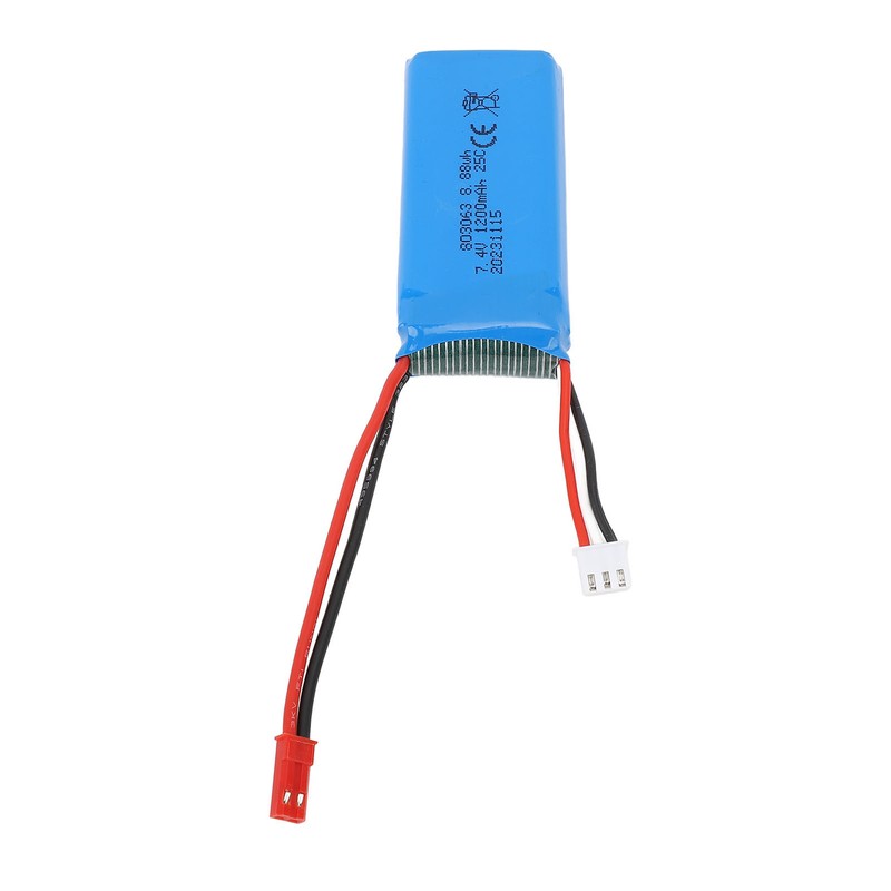 Drone Battery Professional 7.4V 1200mAh 803063 High Magnification Drone Lithium