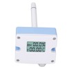 Temperature Humidity Collector Transmitter Air Duct RS485 Output Thermometer Hygrometer