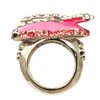 Ritzy Couture Women’s ‘Love Life’ Valentine’s Day Enamel Heart and
