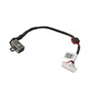 Gintai DC Jack with Cable for Dell Inspiron 15-5000 5551