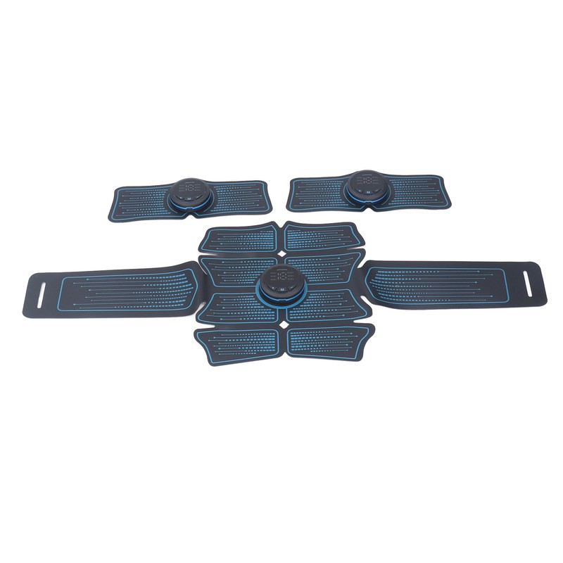 Abdominal Stimulator Muscle Trainer Simulating Biological Microcurrents Abdominal Muscle Toner