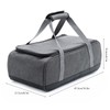 Camping Cookware Bag Cooking Utensils Bag Outdoor Stove Storage Container