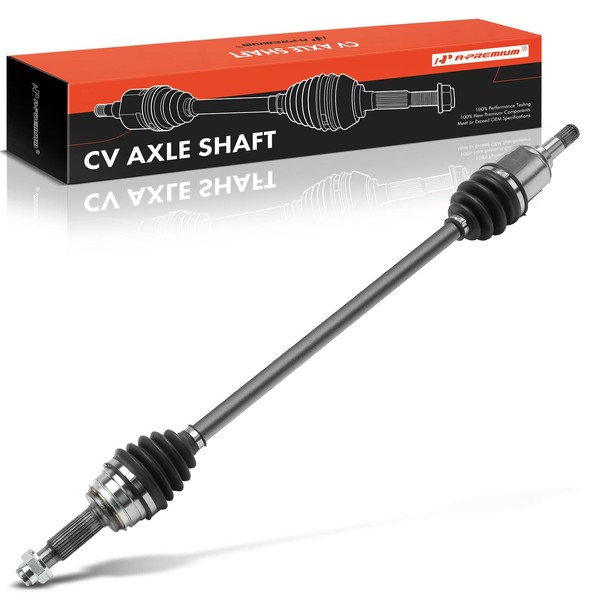 A-Premium CV Axle Shaft Assembly Compatible with Toyota & Lexus
