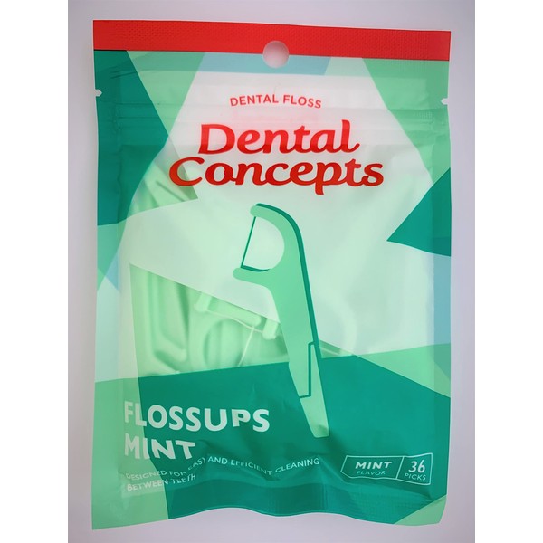 Floss Up Mint