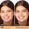 Maybelline Fit Me Dewy + Soft Foundation Maquillaje, Warm Nude,