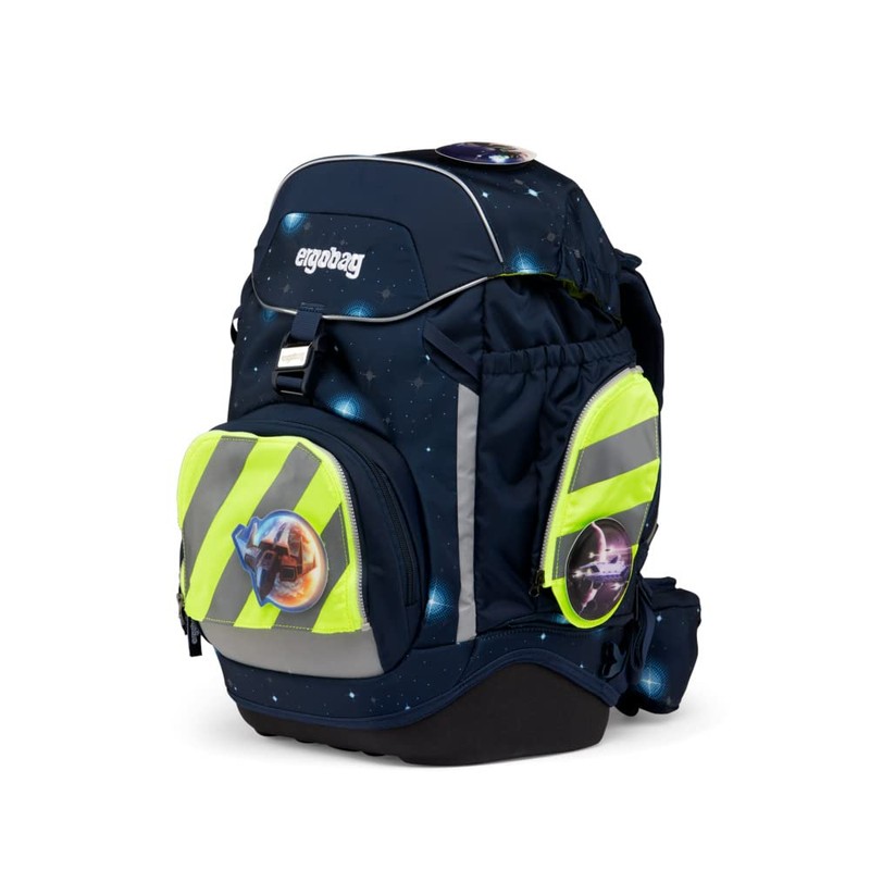 ergobag Visibility set with reflective strips, visibility set with reflective