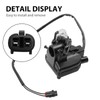 Aynaxcol Thumb Throttle Assembly, Black Thumb Throttle Lever, ABS Thumb