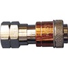 Koike Oxygen Industry Socket Apollo Cock GS2 Connection Size: M16 x 1.5 Left Bag Nut