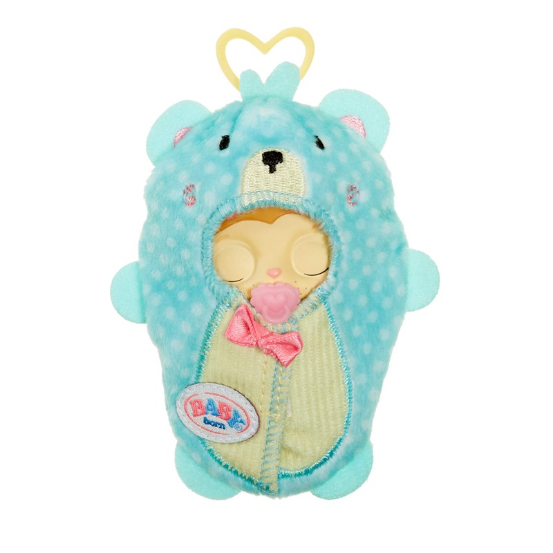 Baby Born 917356 Surprise Pets with 8+ Surprises, Color Change