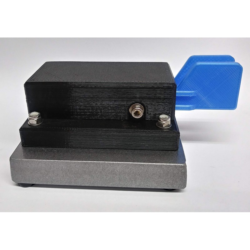 CW Morse Code Keys Iambic Double Paddle Morse Code Key