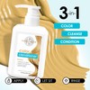 Keracolor Clenditioner HONEY Hair Dye - Semi Permanent Hair Color