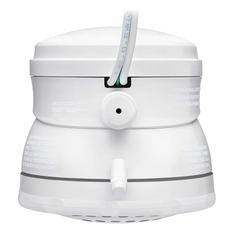 Regadera Eléctrica Rotoplas 5000 W (310841) Color Blanco