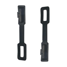 (2) PCE Western/Fisher Snow PLOW Wire Harness Plug Covers 61548 8291k