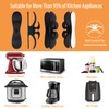 Sliding Mat for Kitchenaid Stand Mixer Slider Mat with Bendable