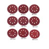 125mm Sanding Discs 92PCS Orbital Sander Discs Hook and Loop