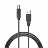 SLLEA USB 2.0 Cable PC Laptop Data Sync Cord for