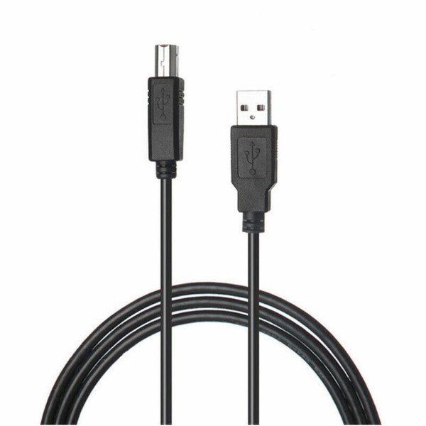 SLLEA USB 2.0 Cable PC Laptop Data Sync Cord for