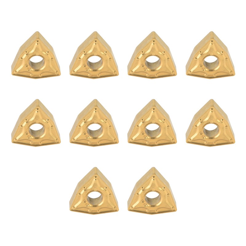 10PCS WNMG 432 / WNMG0804 CNC Inserts Carbide Insert Blade