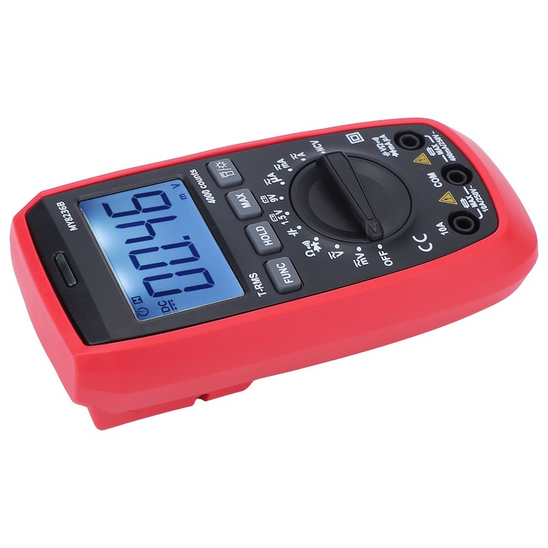 Digital Multimeter Tester Electrical Voltmeter Volt Multi Meter 4000 Counts