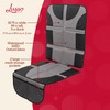 Lusso Gear Car Seat Protector - Waterproof Seat Protector &