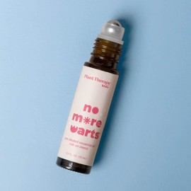 Plant Therapy Essential Oil Roll-On Blend - No More Warts, 10ml