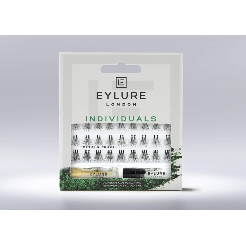 Eylure Individual Cluster Lashes Duos & Trios
