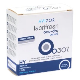Avizor Lacrifresh Ocu -dry