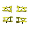 Aluminum Suspension Arms Set for Traxxas 1/18 LaTrax Teton Upgrades