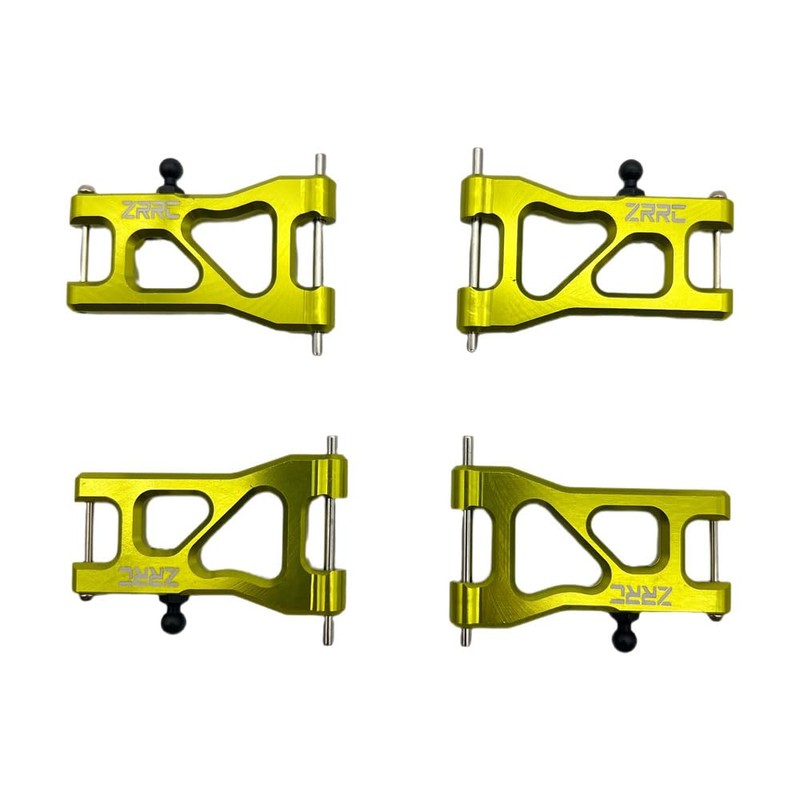 Aluminum Suspension Arms Set for Traxxas 1/18 LaTrax Teton Upgrades