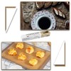 Baking Parchment Paper Roll Non Stick Baking Paper Newspaper Printing